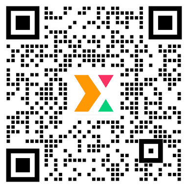 Business enquiries QR code